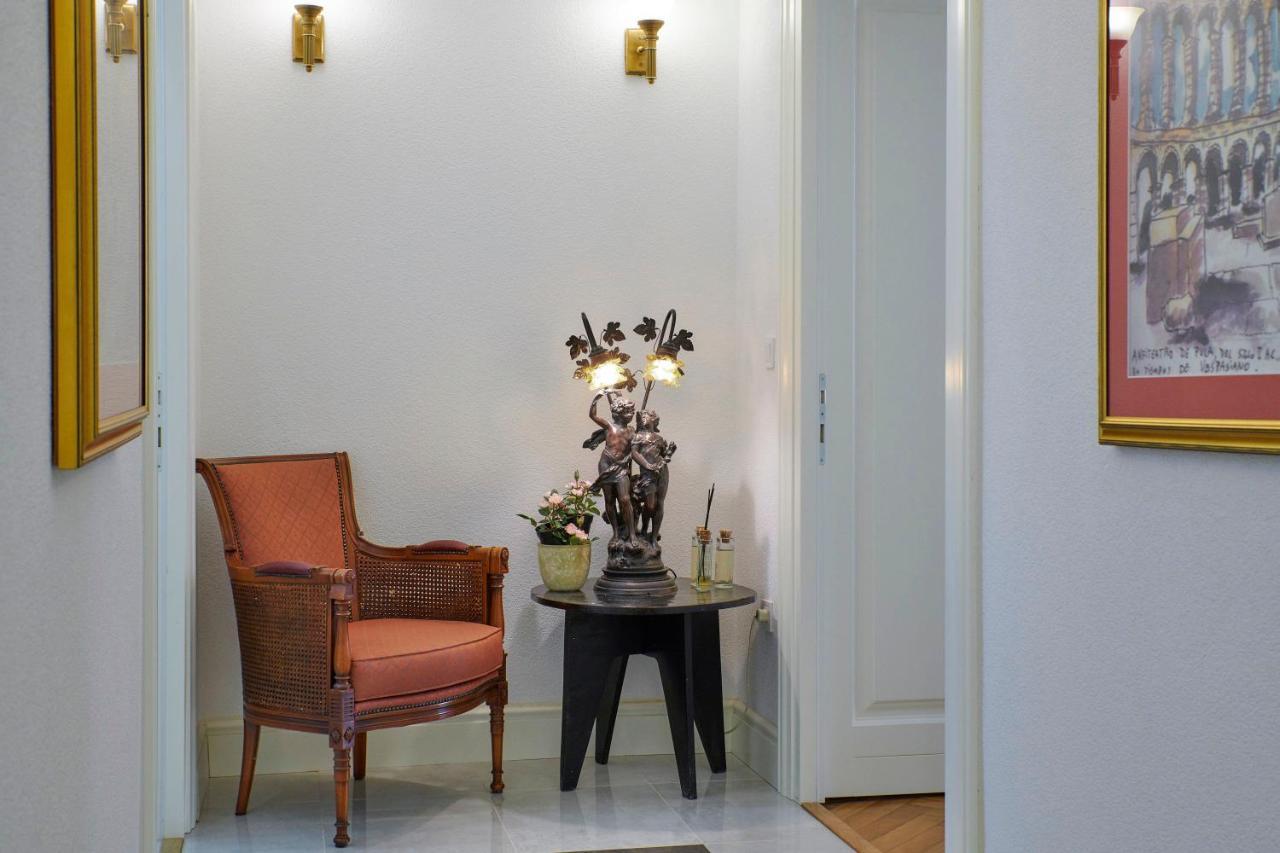 Ferienwohnung Little Roos Pula Exterior foto